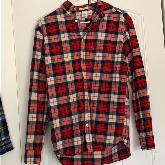 H&M Flannels — men’s/unisex NEVER WORN - Picture 4 of 5
